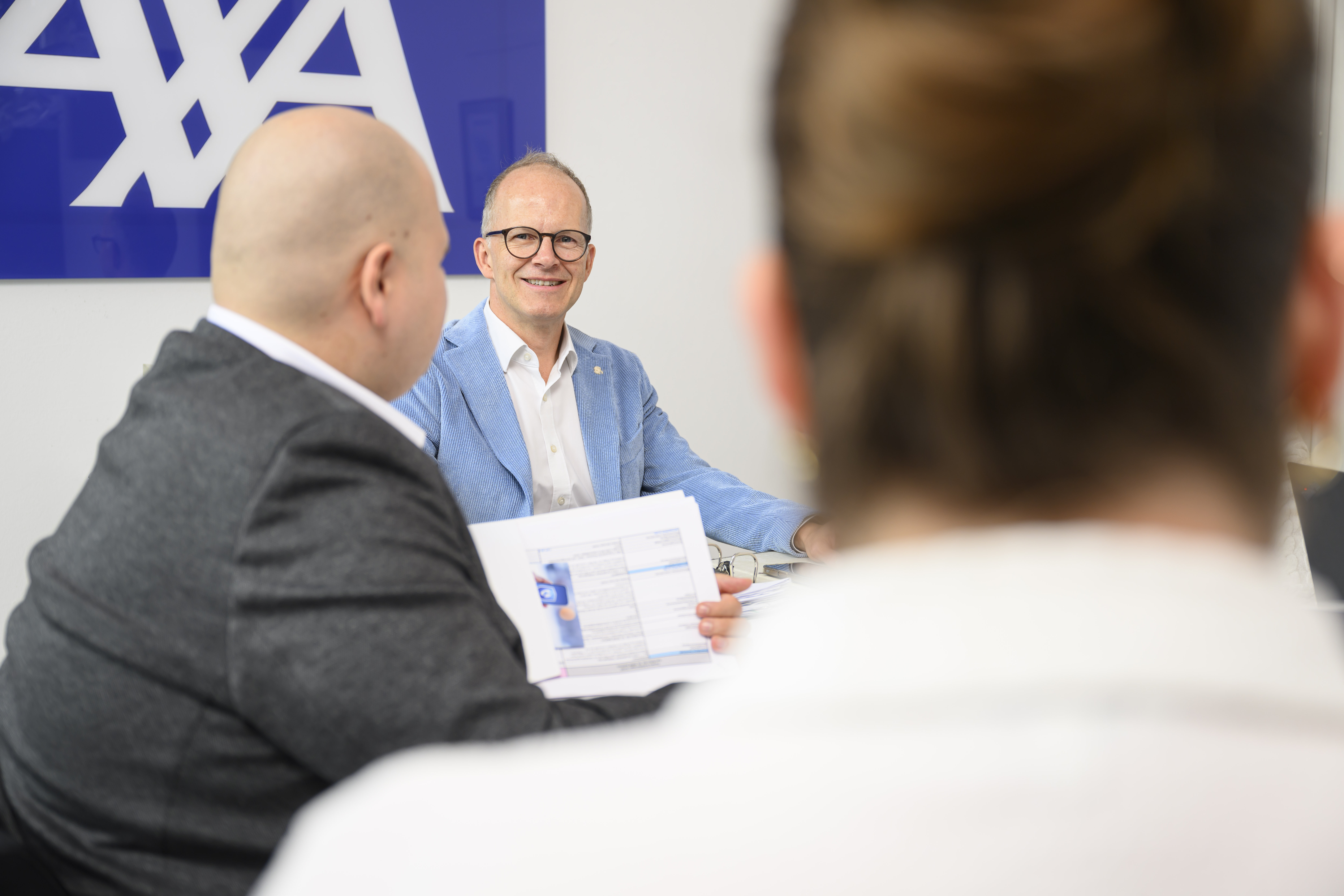 Bild 15 DBV Deutsche Beamtenversicherung Michaelsen e.K. in Aschheim in Aschheim