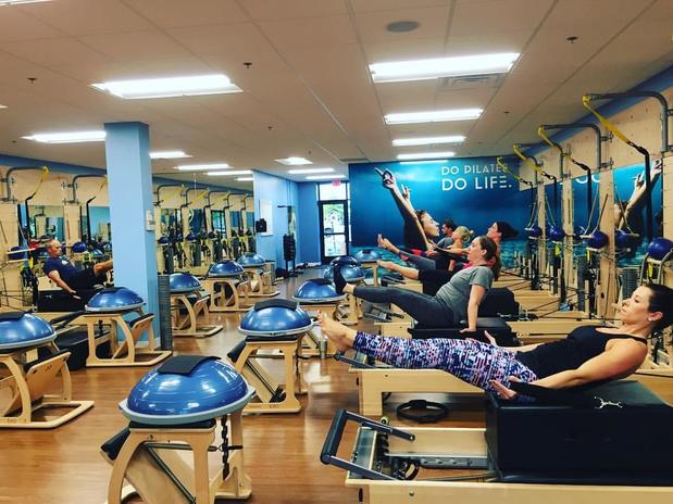 Images Club Pilates