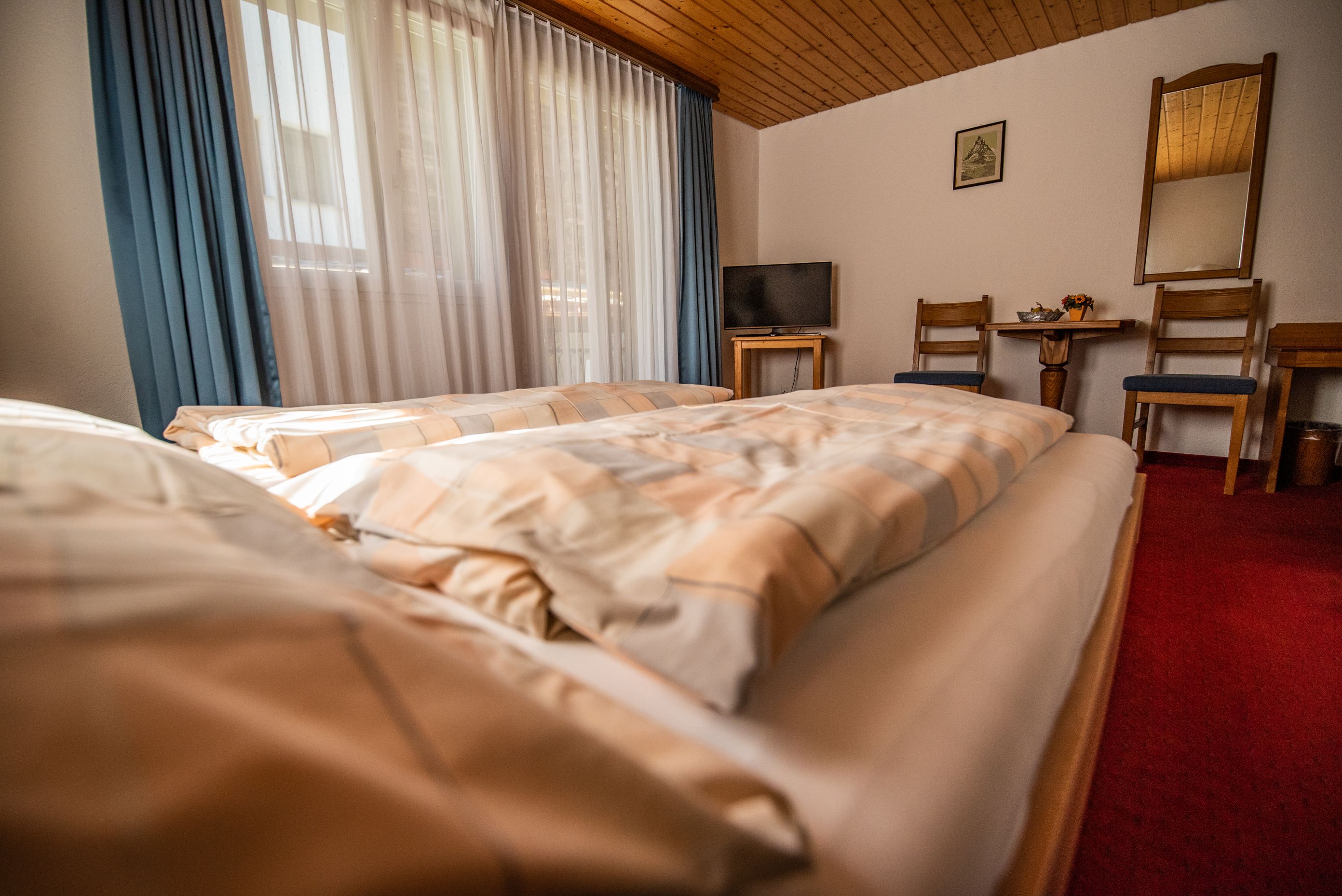 Bilder Hotel Restaurant Weisshorn