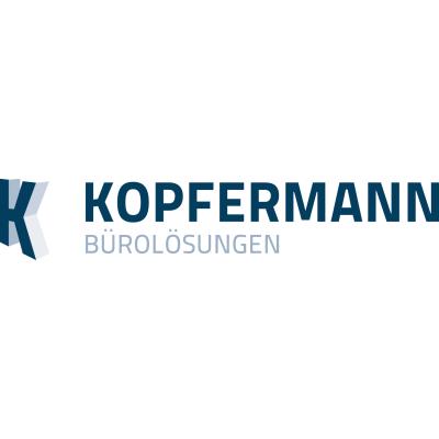 Werner Kopfermann Bürotechnik Logo