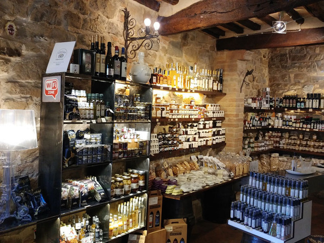 Enoteca Grotta del Brunello