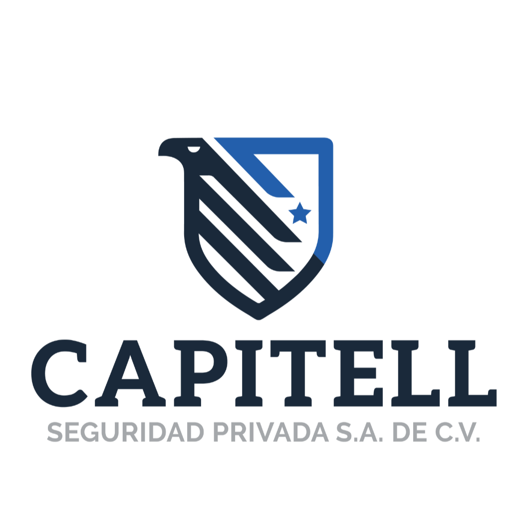 Capitell Seguridad Privada Logo