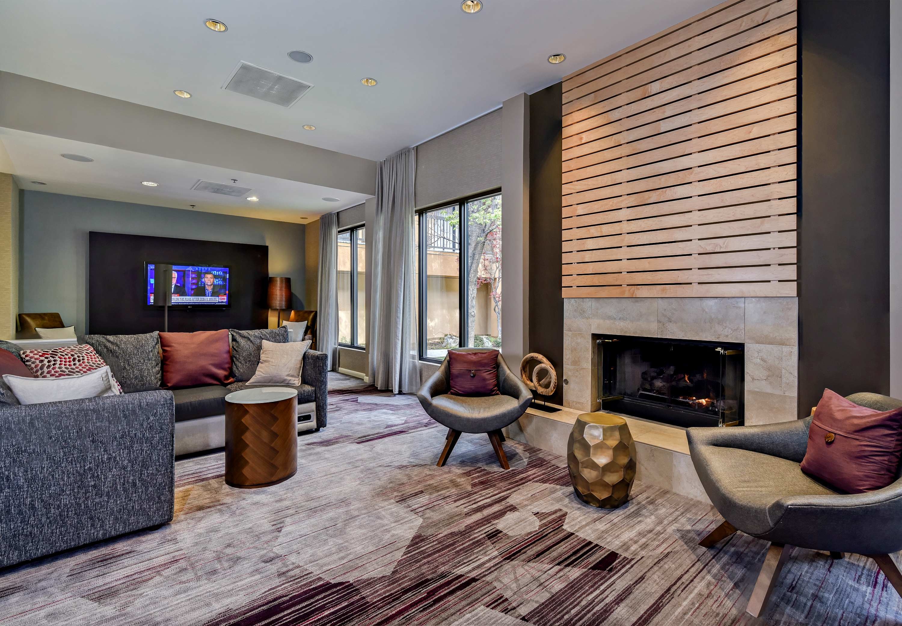 Hotel in ID Boise 83702 Courtyard by Marriott Boise Downtown 222 S. Broadway Avenue (208)331-2700