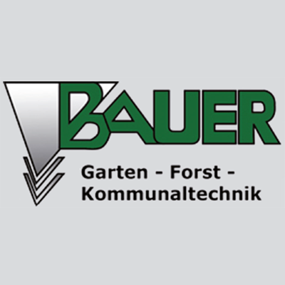 Bernd Bauer Landmaschinen Logo