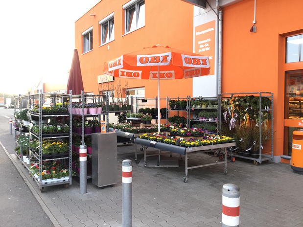 Obi Markt Eschweiler In Eschweiler In Das Ortliche