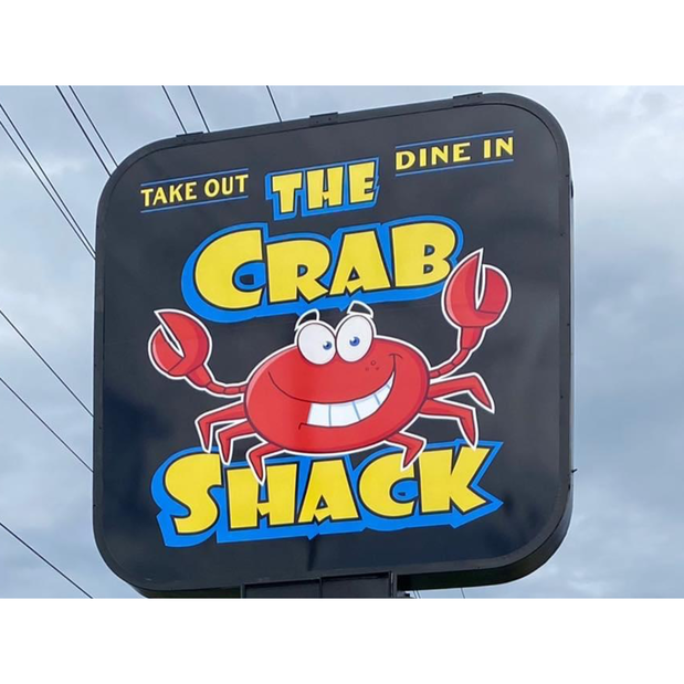 The Crab Shack -Edgewater Logo