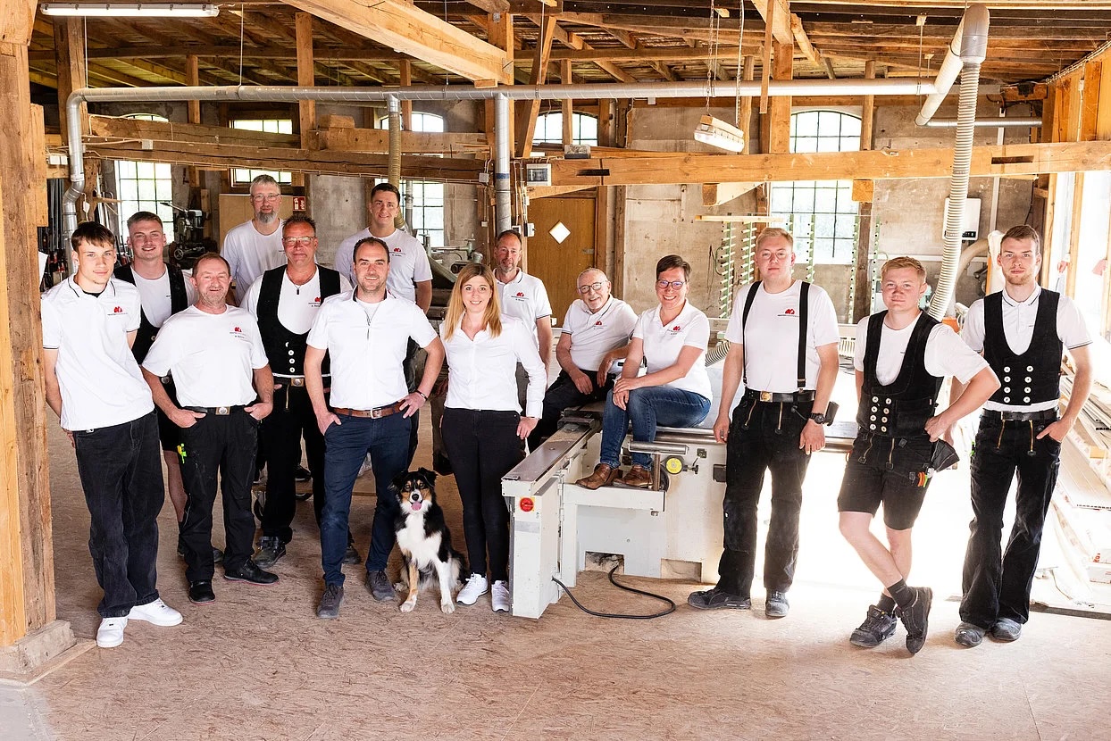 Bild 1 Zimmerei Dachdeckerei Gillhaus - Ihr MEISTERMODERNISIERER in Elsfleth