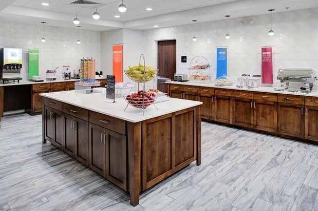 Images Hampton Inn & Suites Flagstaff East