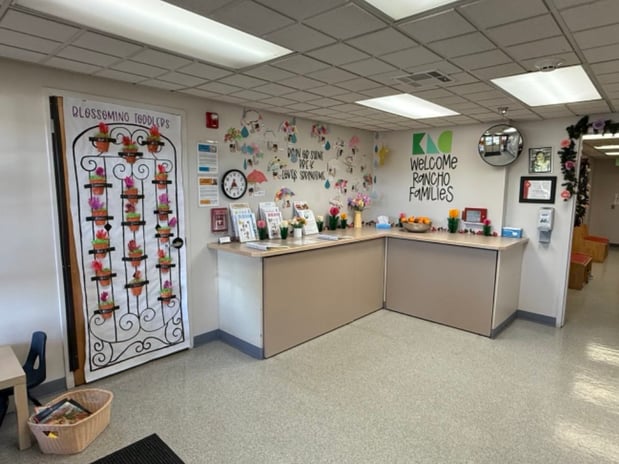 Images Rancho Los Amigos KinderCare