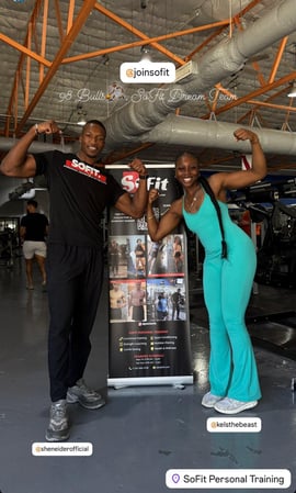 Images SoFit Personal Training