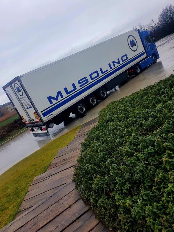 Images Trasporti Musolino - Trasporti Nazionali ed Esteri