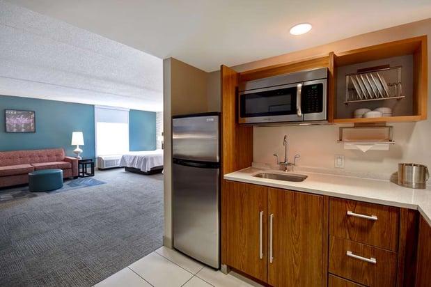 Images Home2 Suites by Hilton Nashville Vanderbilt, TN