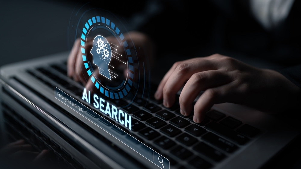 When you do a search on ChatGPT or Gemini, both AI tools do a Google search in the background. What it presents as an answer to the user then, is synthesized from the results of that search. Search Engine Journal explains more about AI search and how it works.
