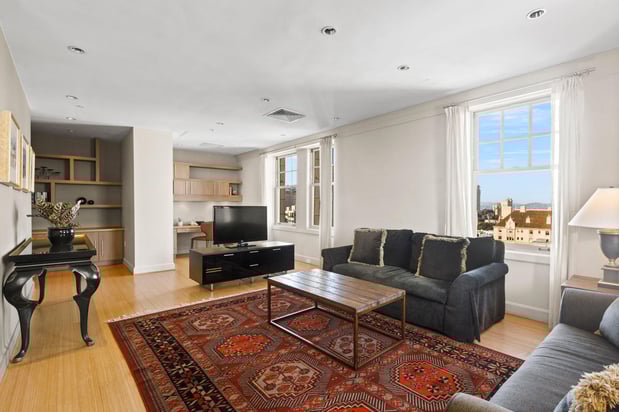 Images InterContinental Mark Hopkins San Francisco by IHG