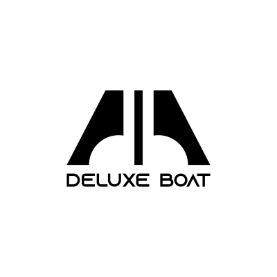 Deluxe boat - teak sintetico per imbarcazioni Logo