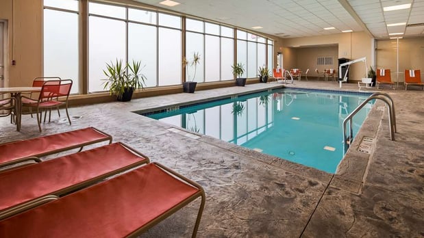 Images Best Western Airport Inn & Suites Cleveland