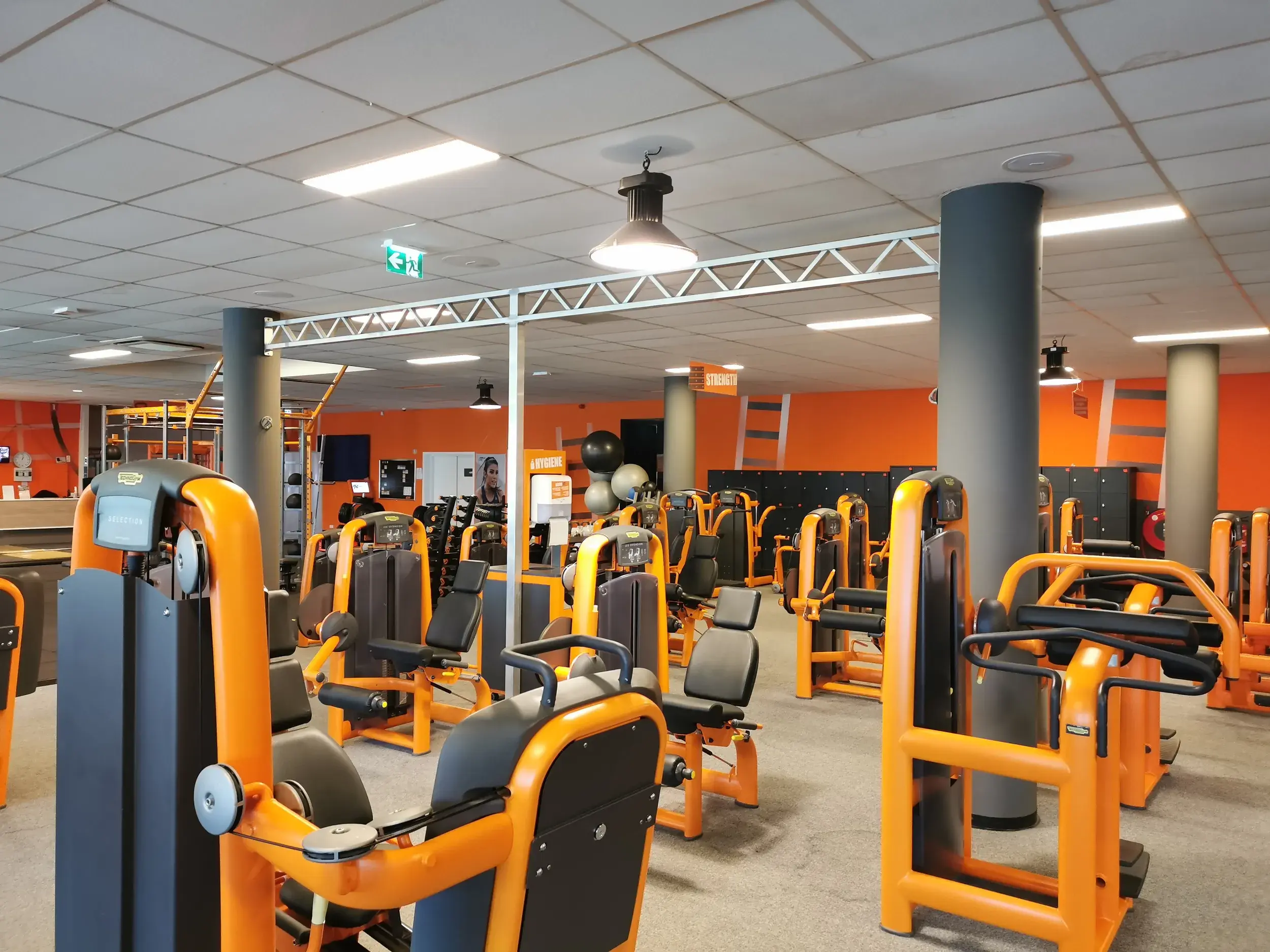 Foto's Basic-Fit