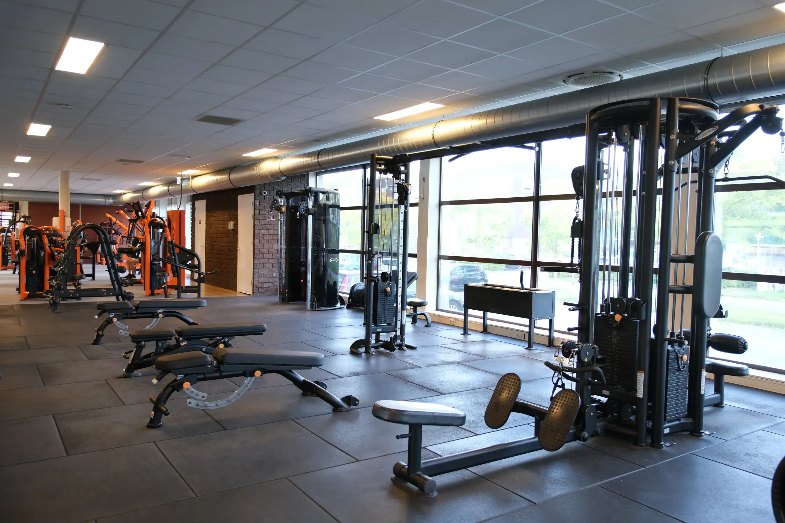 Foto's Basic-Fit 24/7