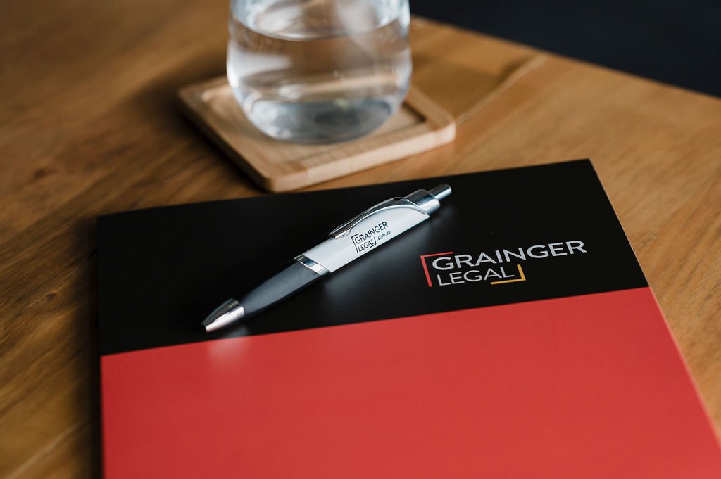 Images Grainger Legal