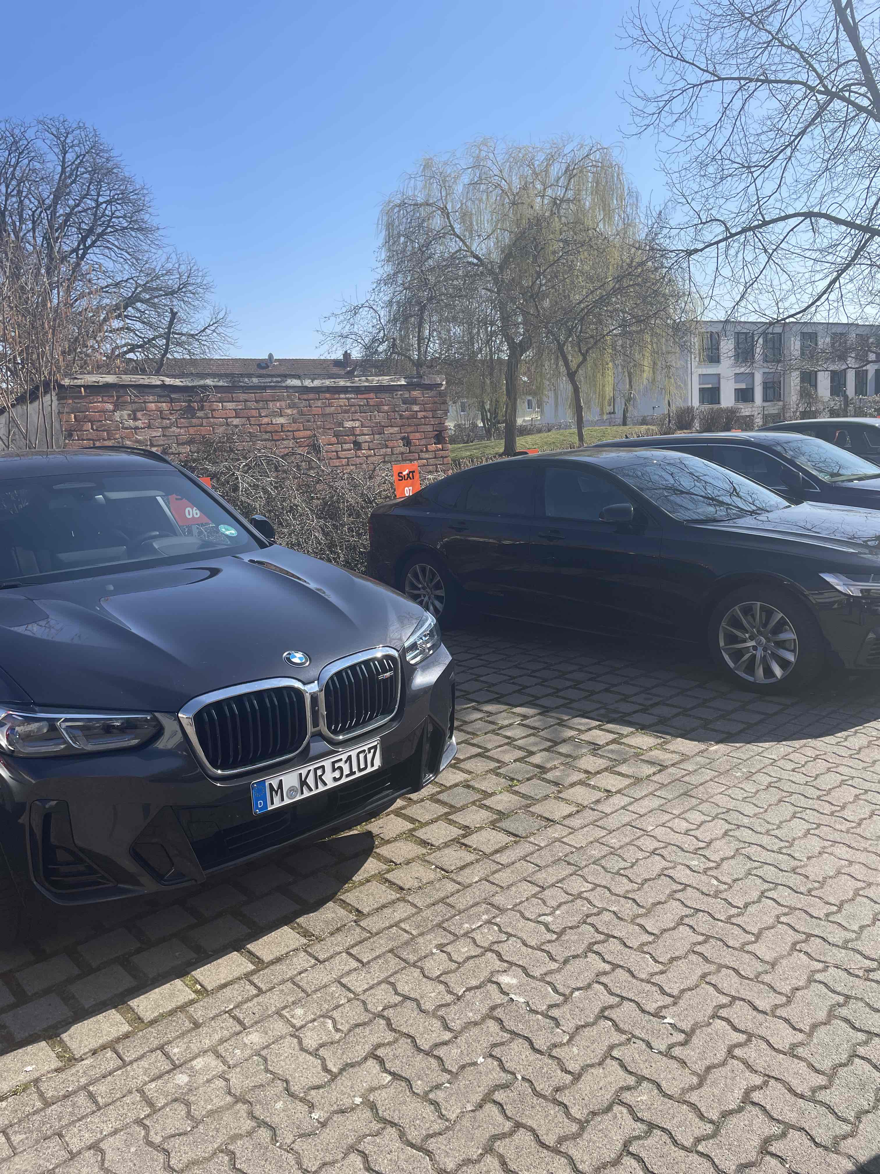 SIXT Autovermietung Hildesheim, Steuerwalder Str. 108 in Hildesheim