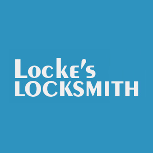 Locke's Locksmith, LLC Logo