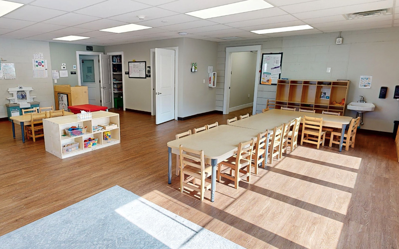 Preschool Classroom