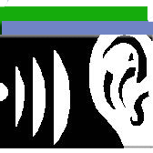 Amy Swain Hearing Centers Logo