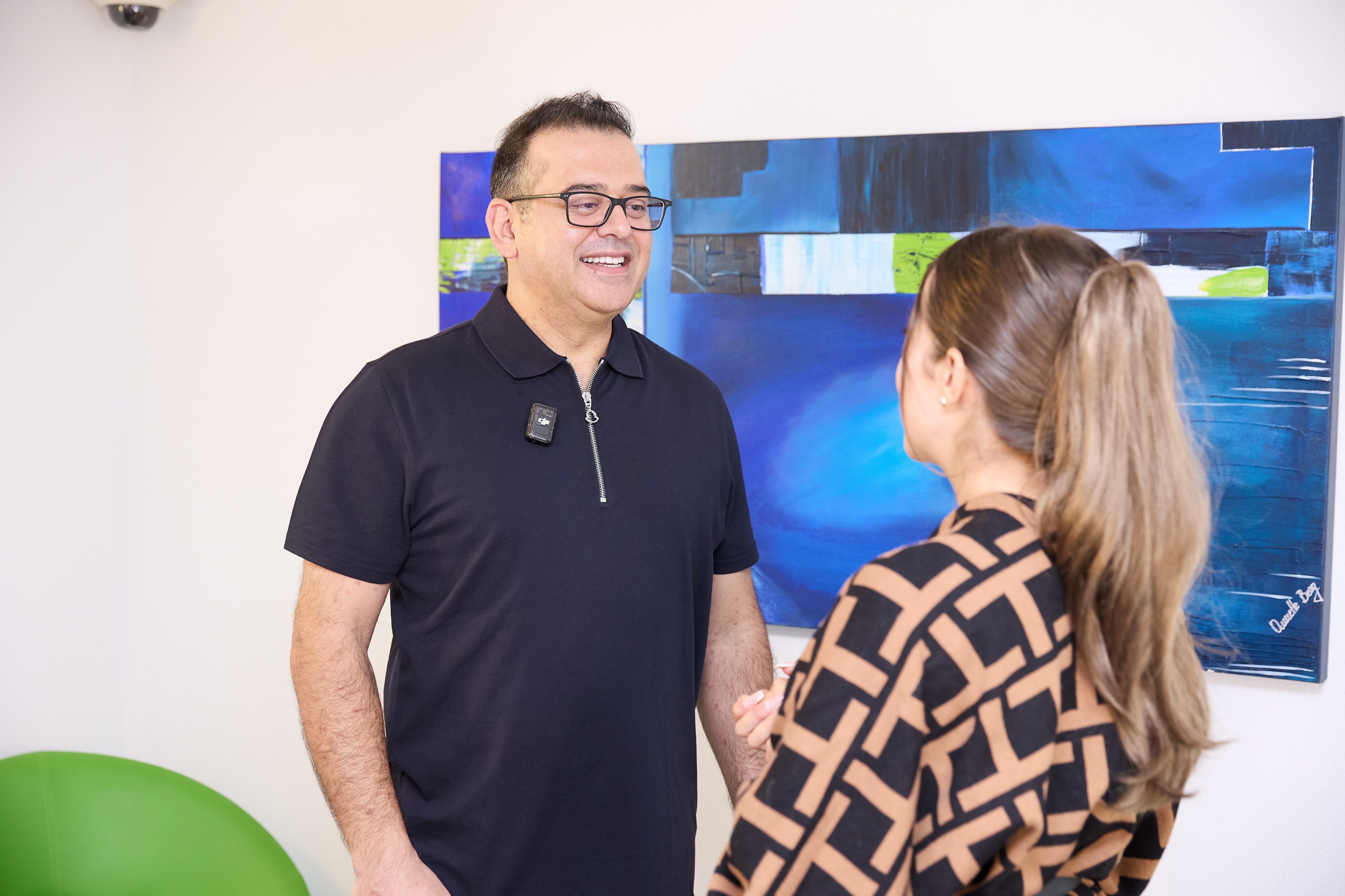 Dental Clinic Biel, Nidaugasse 14 in Biel/Bienne