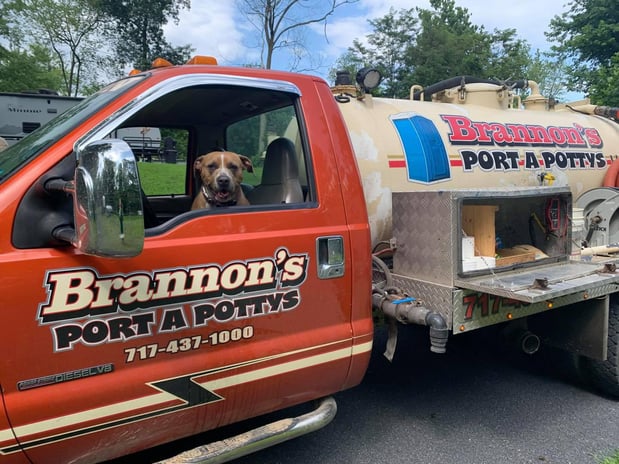 Images Brannon's Porta Pot Rentals and Septic Pumping LLC