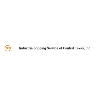 Industrial Rigging Service of Central Texas, Inc Logo