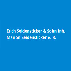 Erich Seidensticker & Sohn Inh. Marion Seidensticker e. K.  