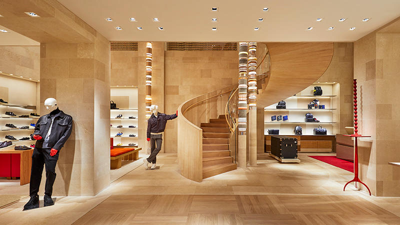 Images Louis Vuitton London New Bond Street