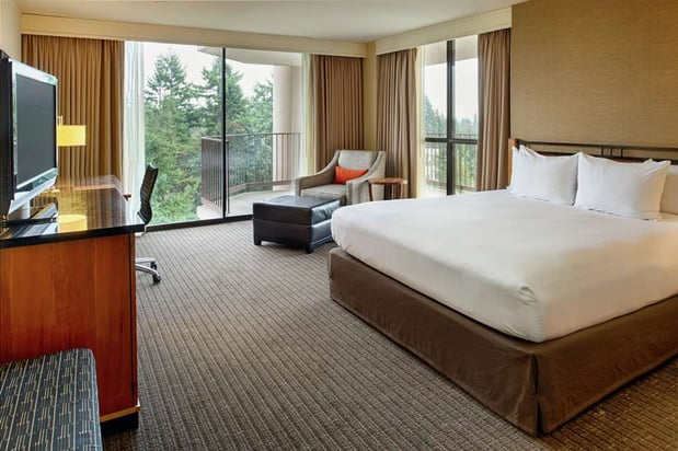 Images DoubleTree by Hilton Hotel Seattle Airport