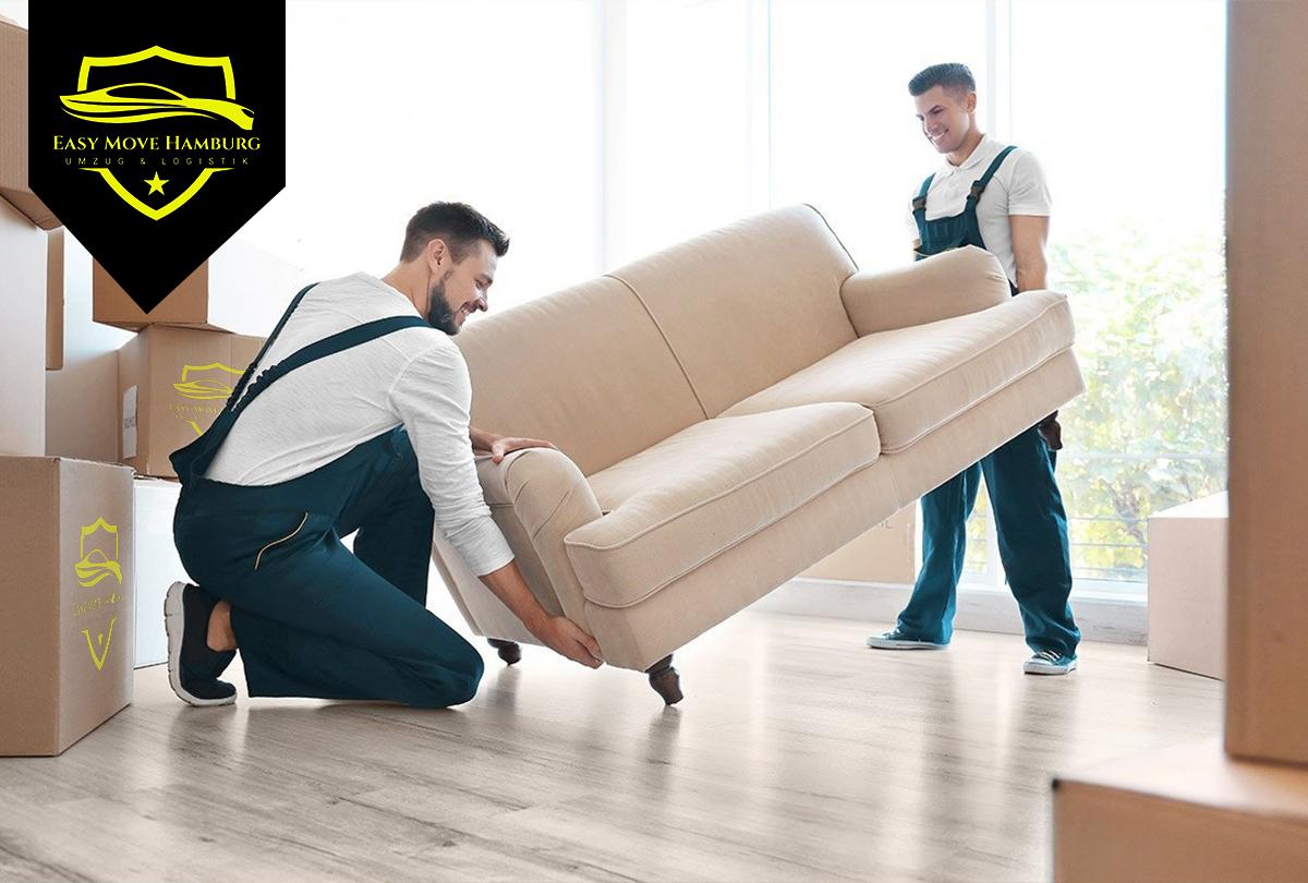 Easy Move Hamburg, Seestr. 165 in Halstenbek