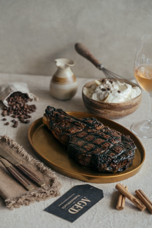 The Meat & Wine Co AGED