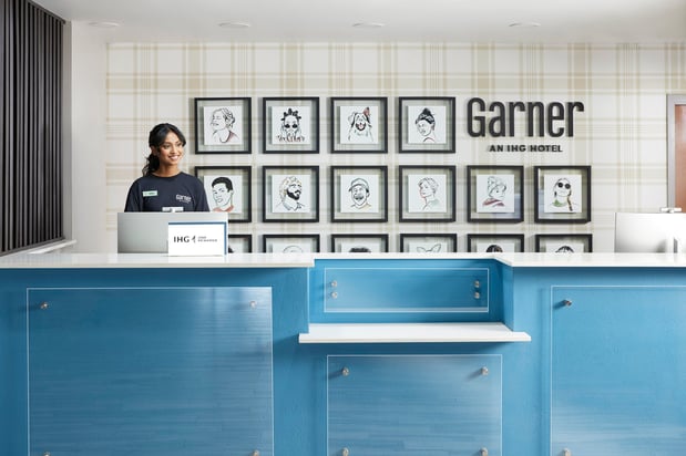 Images Garner Hotel Oklahoma City - Quail Springs by IHG