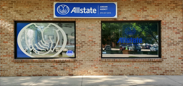 Images The Jordan Agency: Allstate Insurance