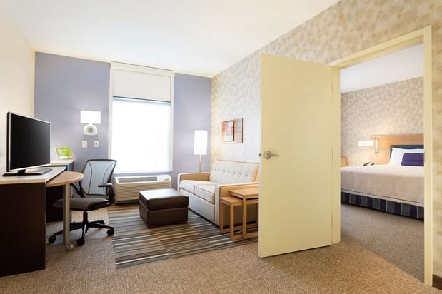 Images Home2 Suites by Hilton Midland