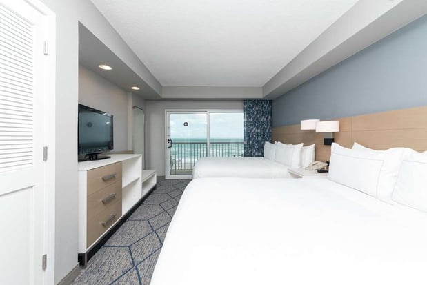 Images DoubleTree Suites by Hilton Hotel Melbourne Beach Oceanfront