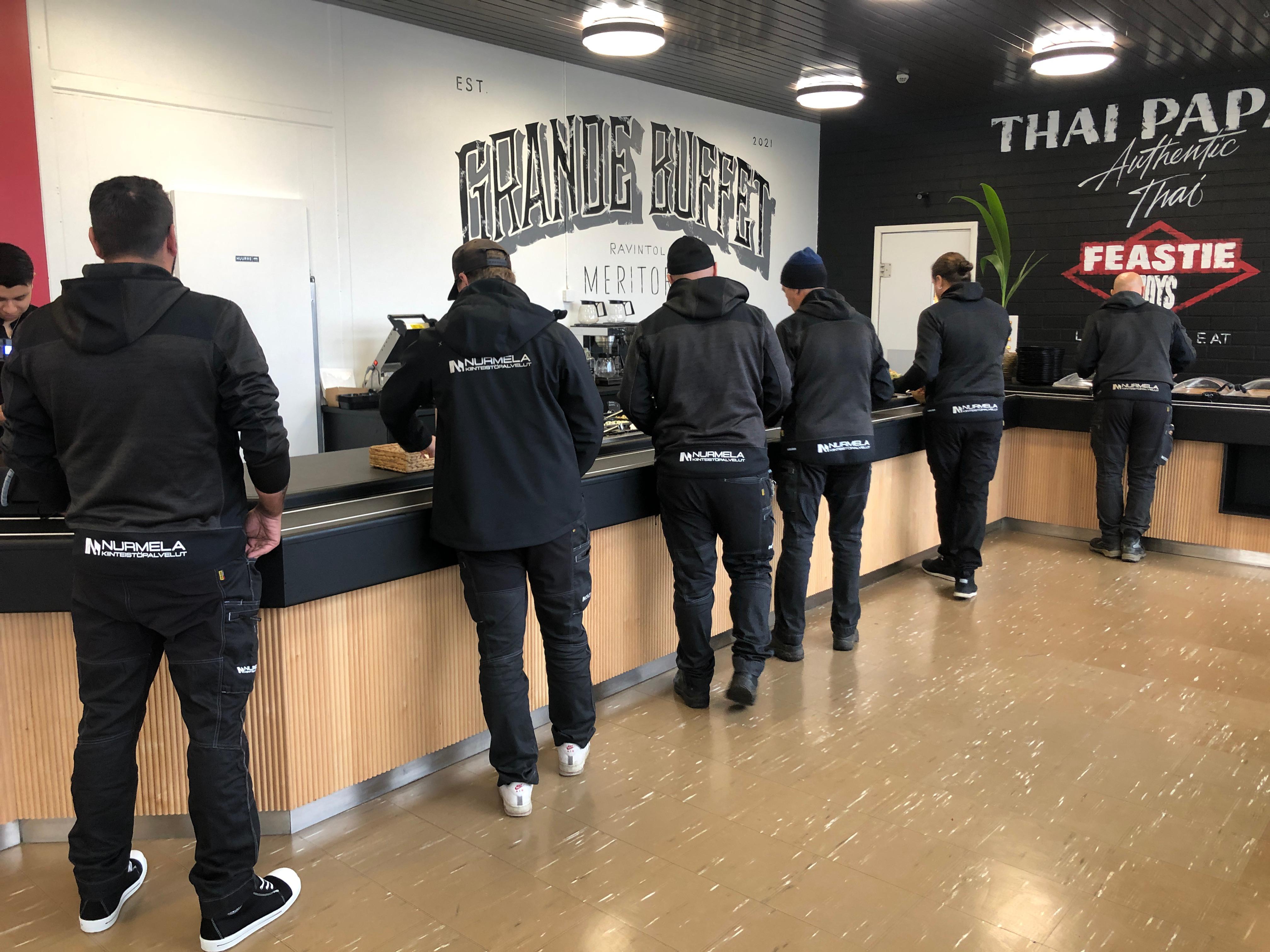 Images Nurmela Kiinteistöpalvelut
