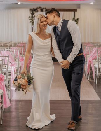 Images Frannie & Joe Bridal