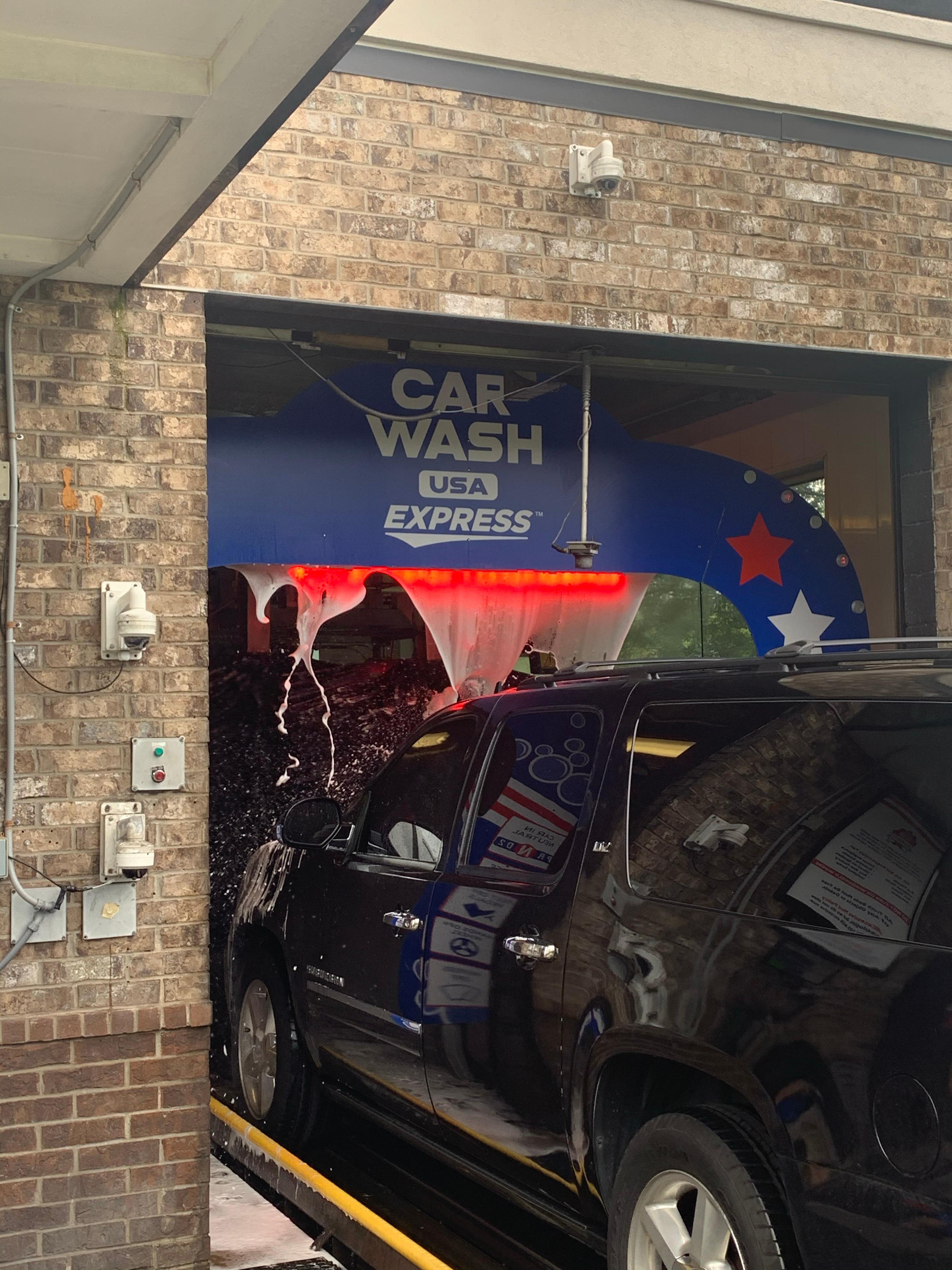 Car Wash USA Express- Nolensville Photo