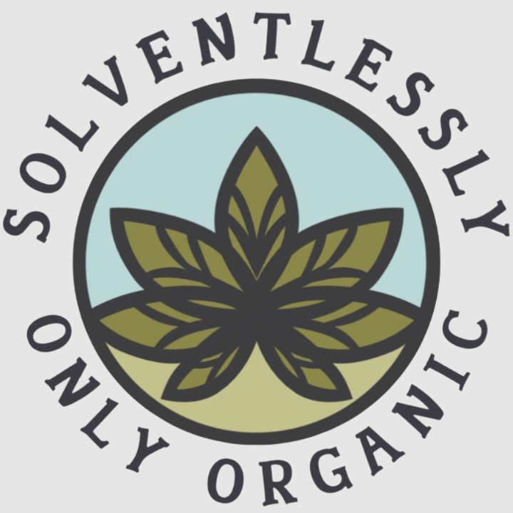 Solventlessly Cannabis (For local see website!) Logo