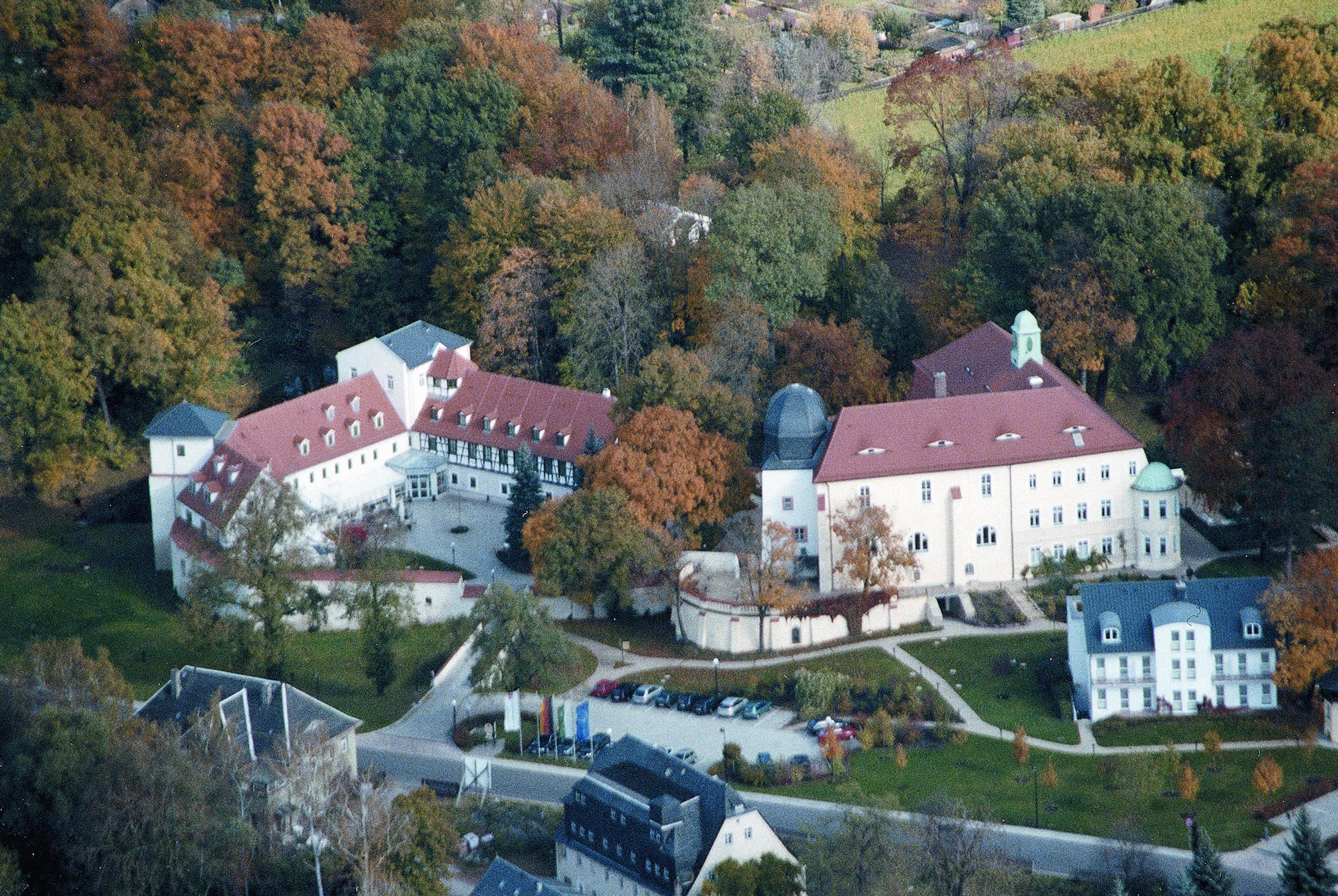 Bild 10 Hotel Schloss Schweinsburg in Neukirchen/Pleiße