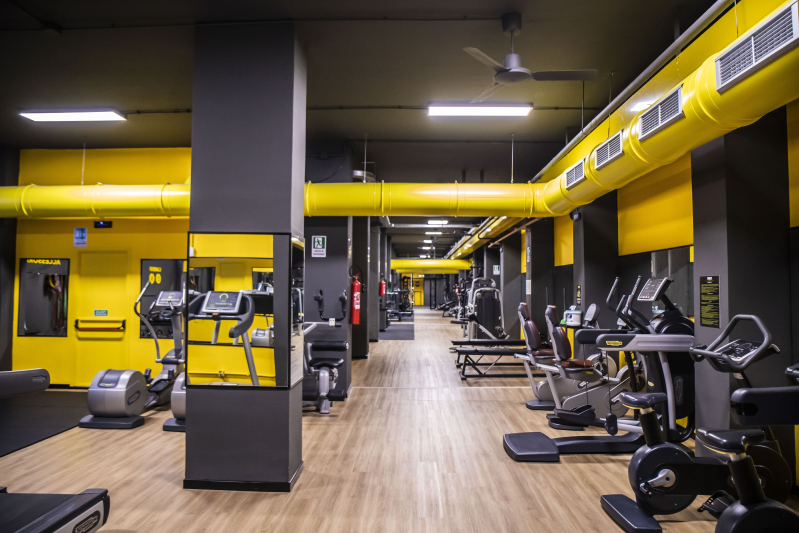 Images Sirius Fitness Club