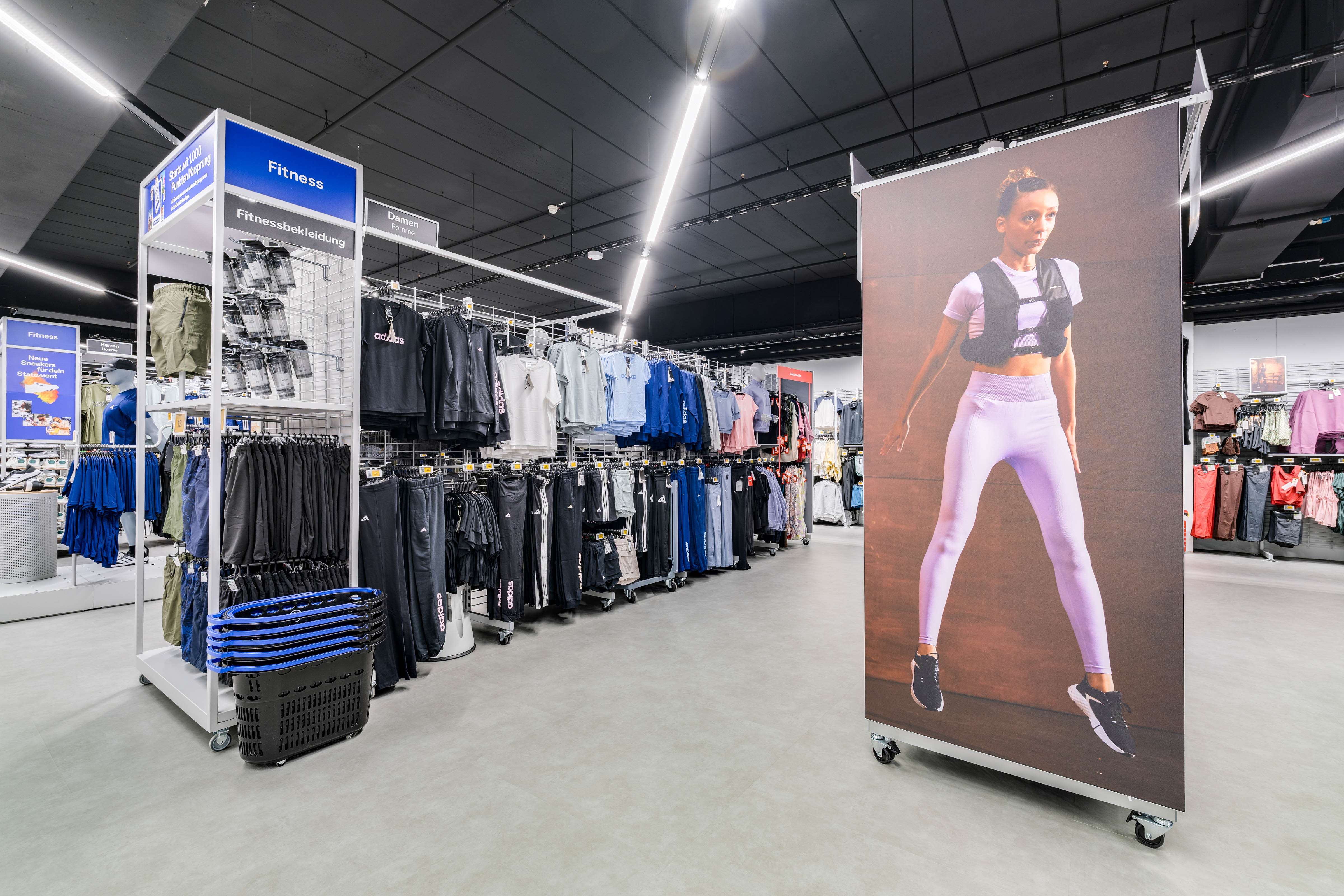 Bild 43 DECATHLON Saarbrücken in Saarbrücken