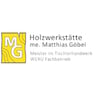 Holzwerkstätte Göbel Logo