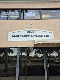 Altman Medical Associates Logo