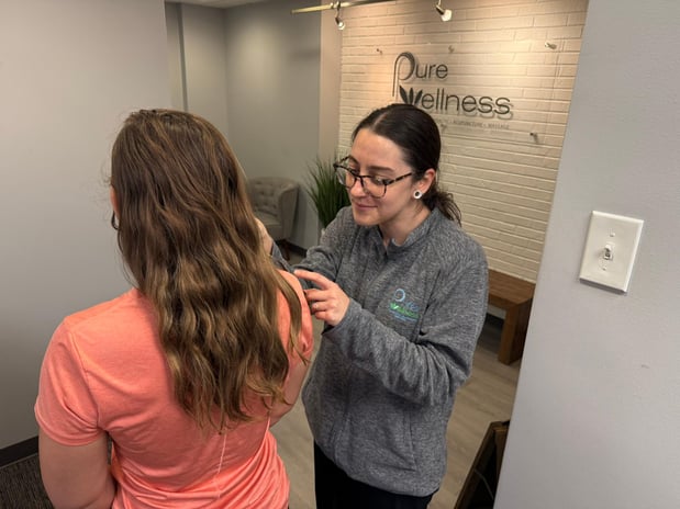 Images Pure Wellness Chiropractic