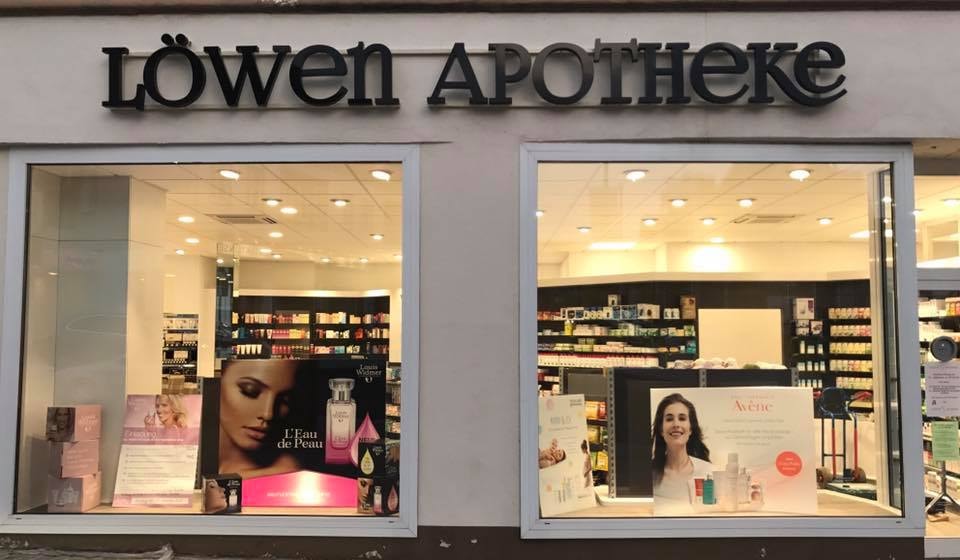 Löwen-Apotheke, Hauptstraße 28 in Herdecke